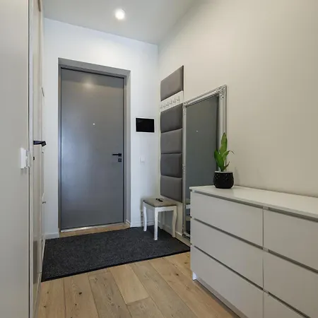 Appartamento Elegant Flat Heart Of - Family Of 3 People *